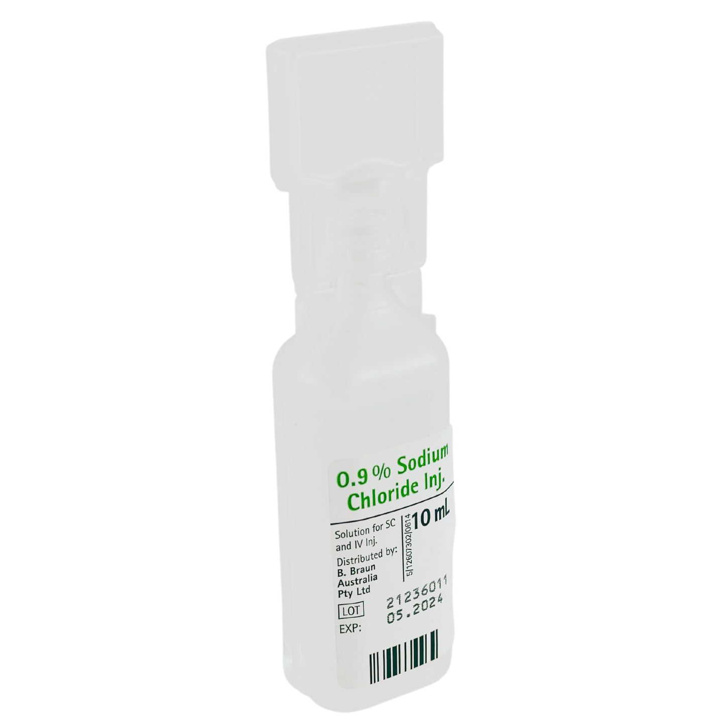 Sodium Chloride For Injection 10ml (1)