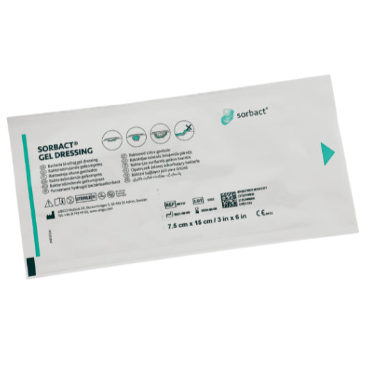 Sorbact Gel Dressing (1)