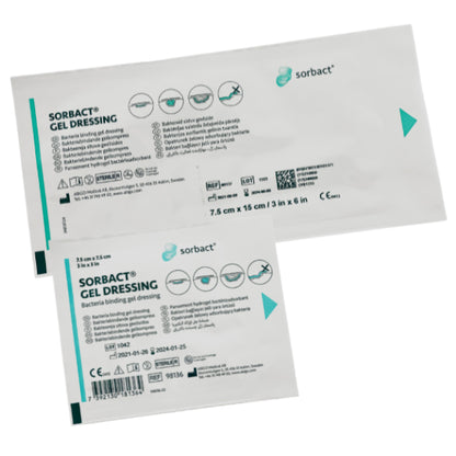 Sorbact Gel Dressing (1)