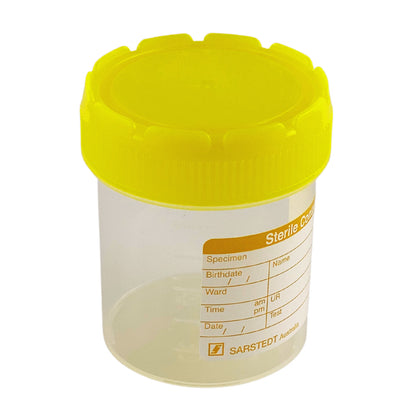 Specimen Container 70ml (1)