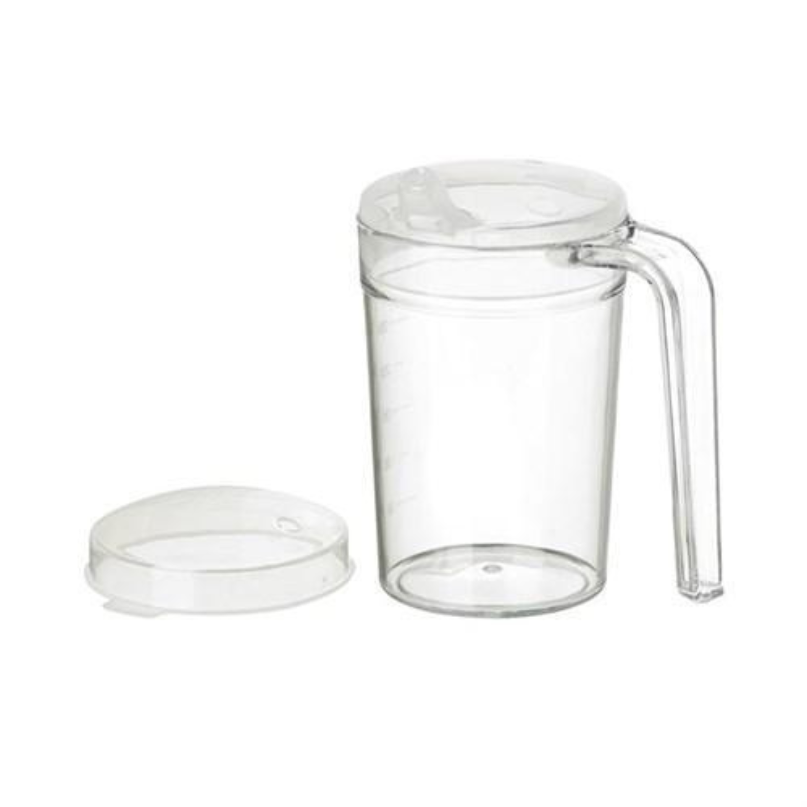 Shatterproof Mug with Spout 400ml - First Aid Distributions