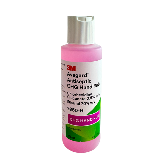 Avagard Hand Rub 125ml - First Aid Distributions