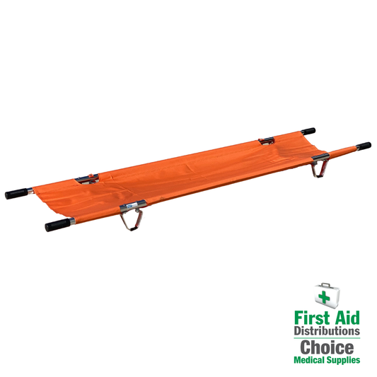 Stretcher Single Fold STR-03