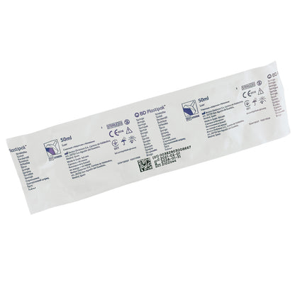 Syringe Luer Slip 50ml - First Aid Distributions