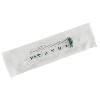 Syringe Luer Slip 50ml - First Aid Distributions