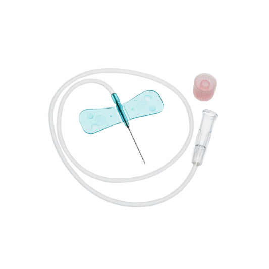 Winged Infusion Set 23G x 3/4 - Terumo (1)