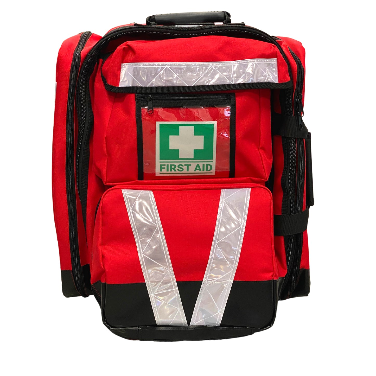 Advanced Life Support First Aid Kit - ALS Trauma Backpack - First Aid Distributions