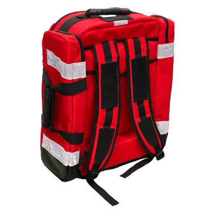 Advanced Life Support First Aid Kit - ALS Trauma Backpack - First Aid Distributions