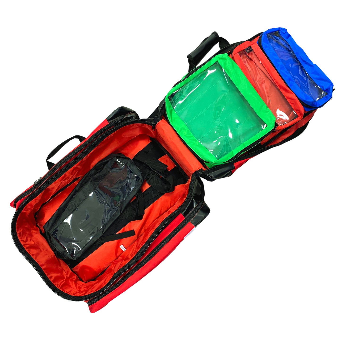 Advanced Life Support First Aid Kit - ALS Trauma Backpack