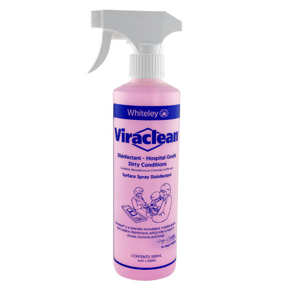 Viraclean Hospital Grade Disinfectant (1) - First Aid Distributions