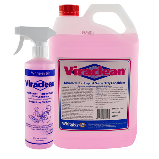 Viraclean Hospital Grade Disinfectant (1)