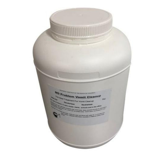 Vomit Clean Up Barrel 3kg (1)