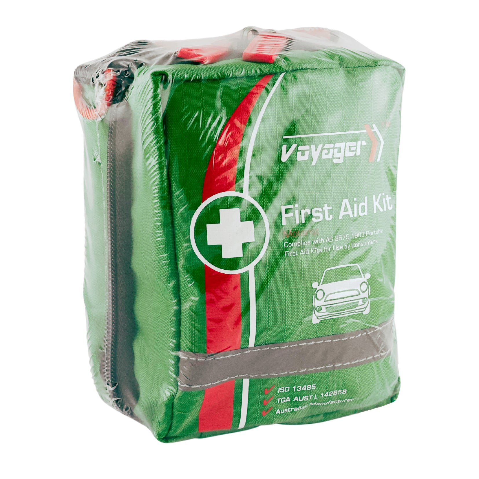 Voyager Soft Case First Aid Kit - AFAK2S - First Aid Distributions