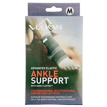 Advanced Elastic Ankle Support - Vulkan (1)