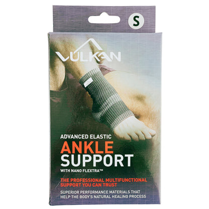 Advanced Elastic Ankle Support - Vulkan (1)