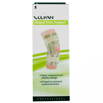 Hinged Knee Support - Vulkan (1)