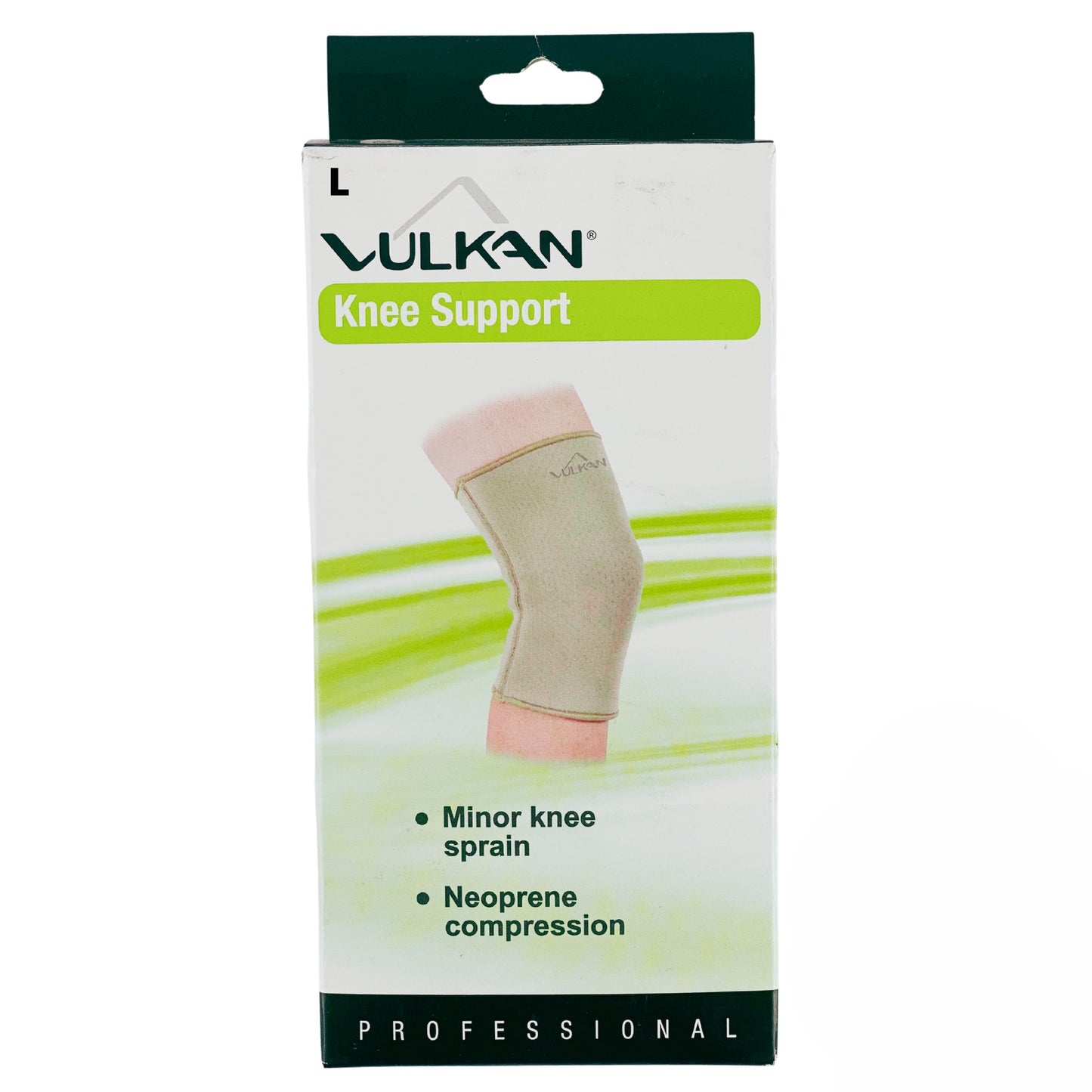 Neoprene Knee Support - Vulkan (1)