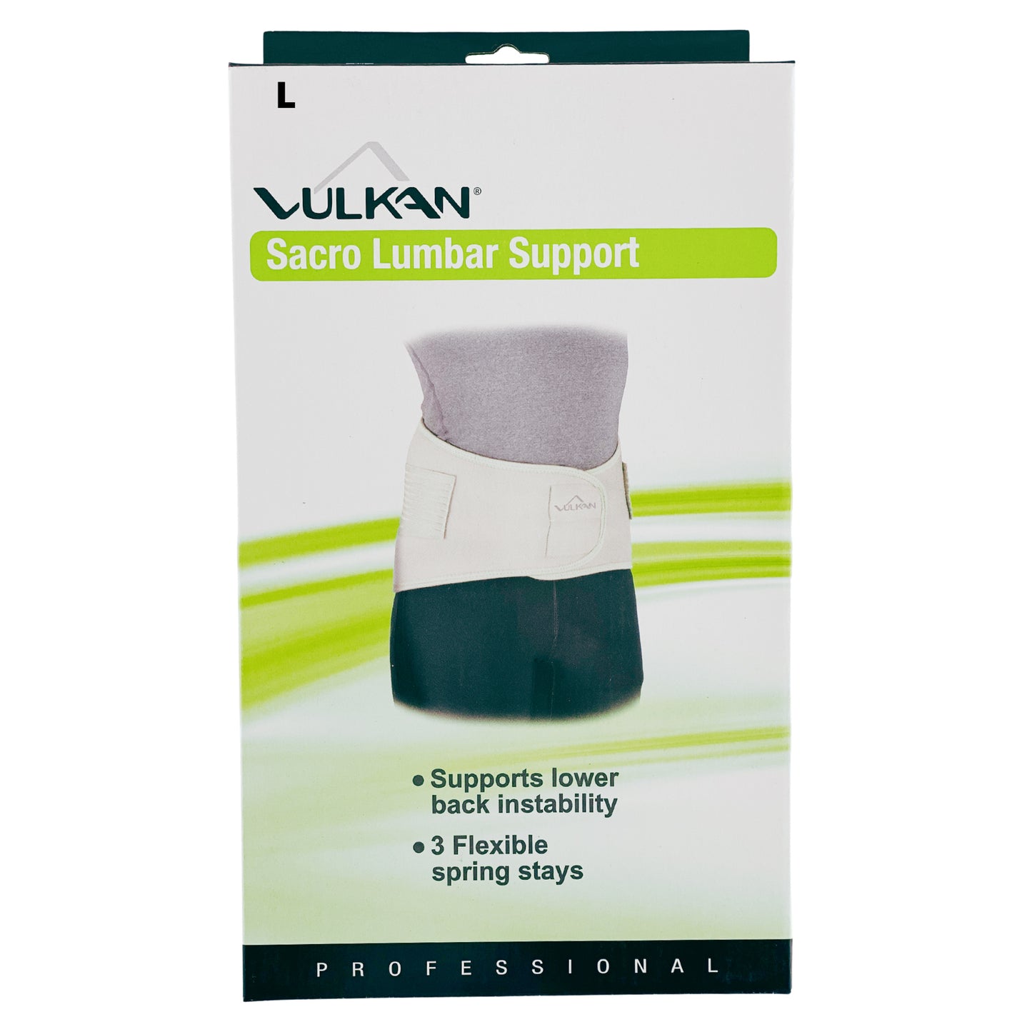 Sacro Lumbar Support - Vulkan (1)