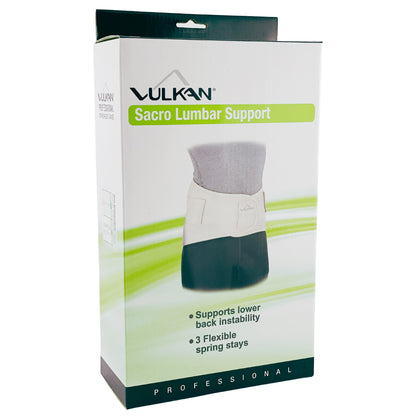 Sacro Lumbar Support - Vulkan (1)