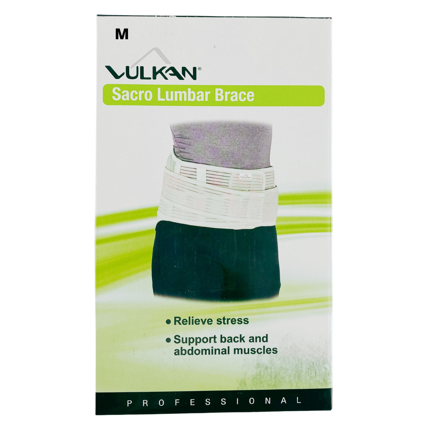 Sacro Lumbar Brace - Vulkan (1)