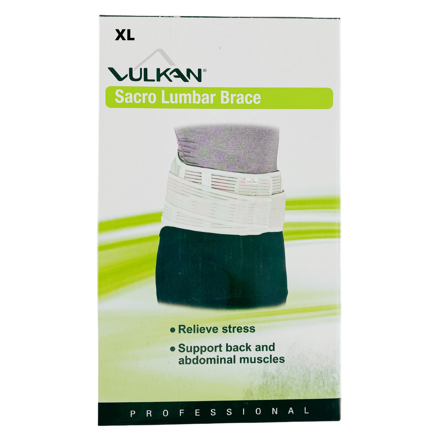 Sacro Lumbar Brace - Vulkan (1)