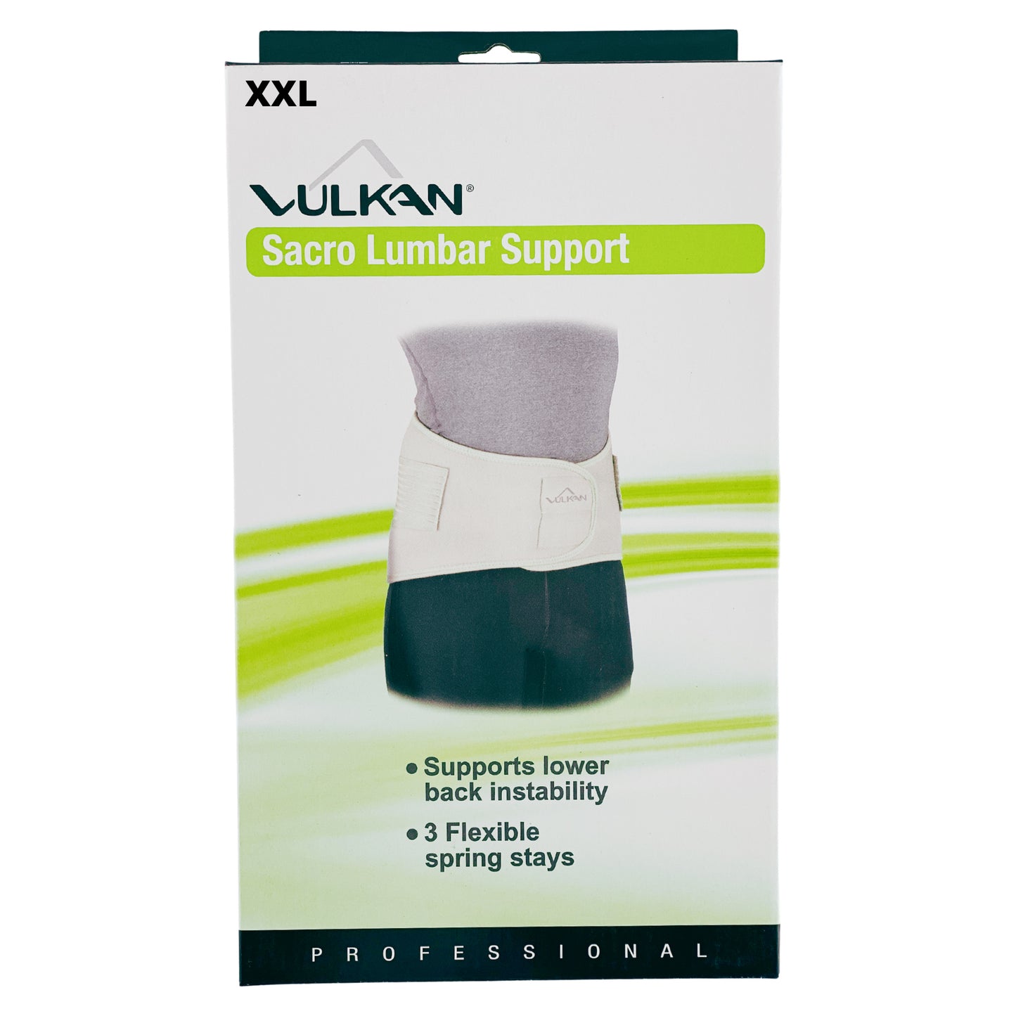 Sacro Lumbar Support - Vulkan (1)