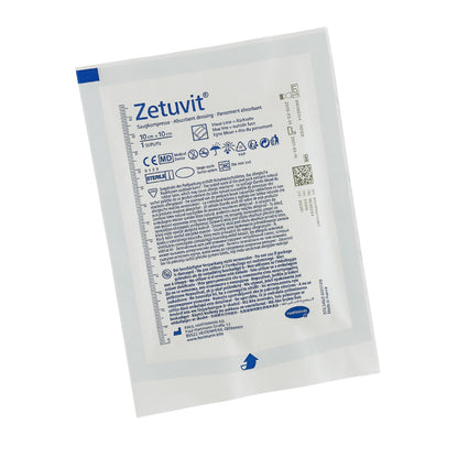 Zetuvit Wound Dressing 10cm x 10cm Box (25)