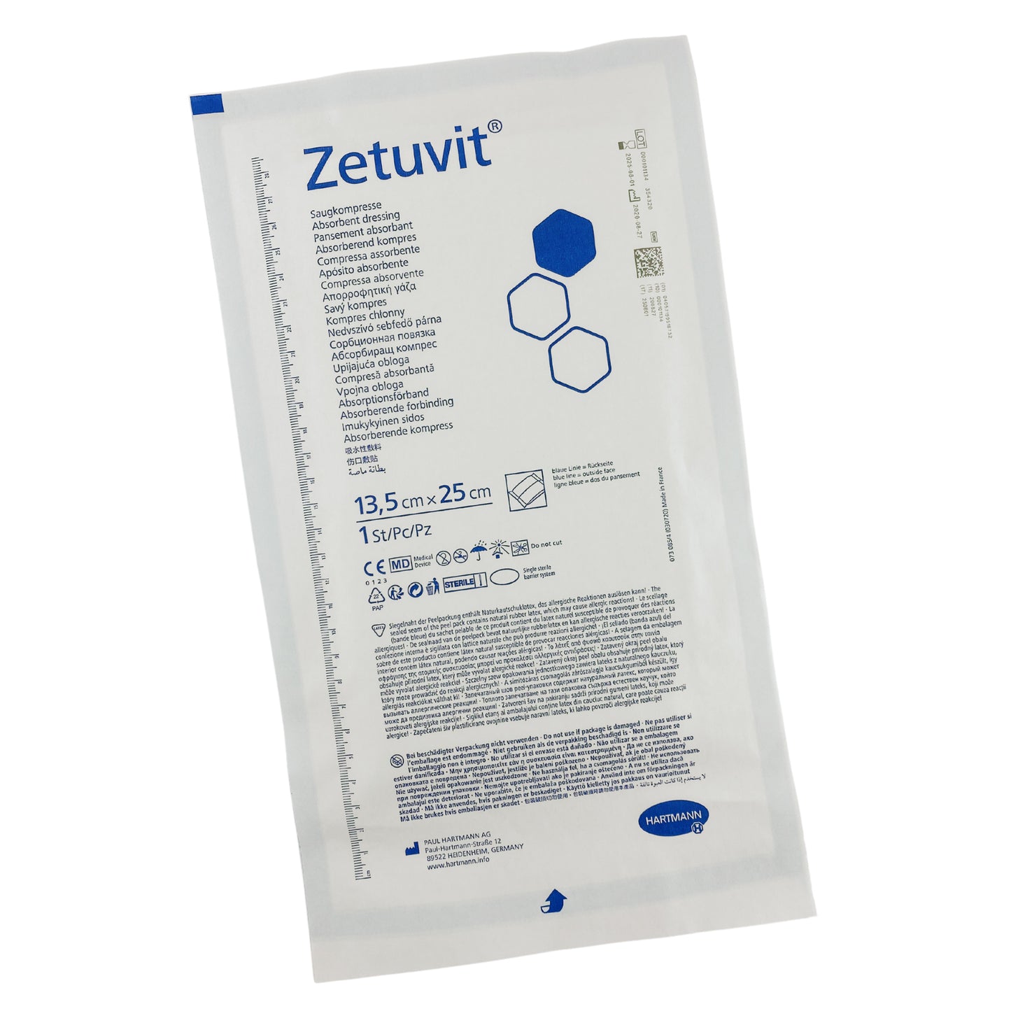 Zetuvit Wound Dressing (1)