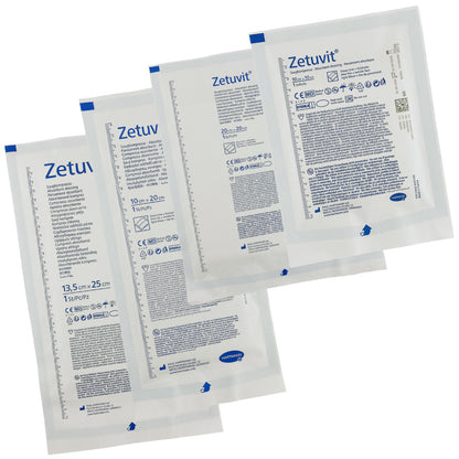 Zetuvit Wound Dressing (1) - First Aid Distributions