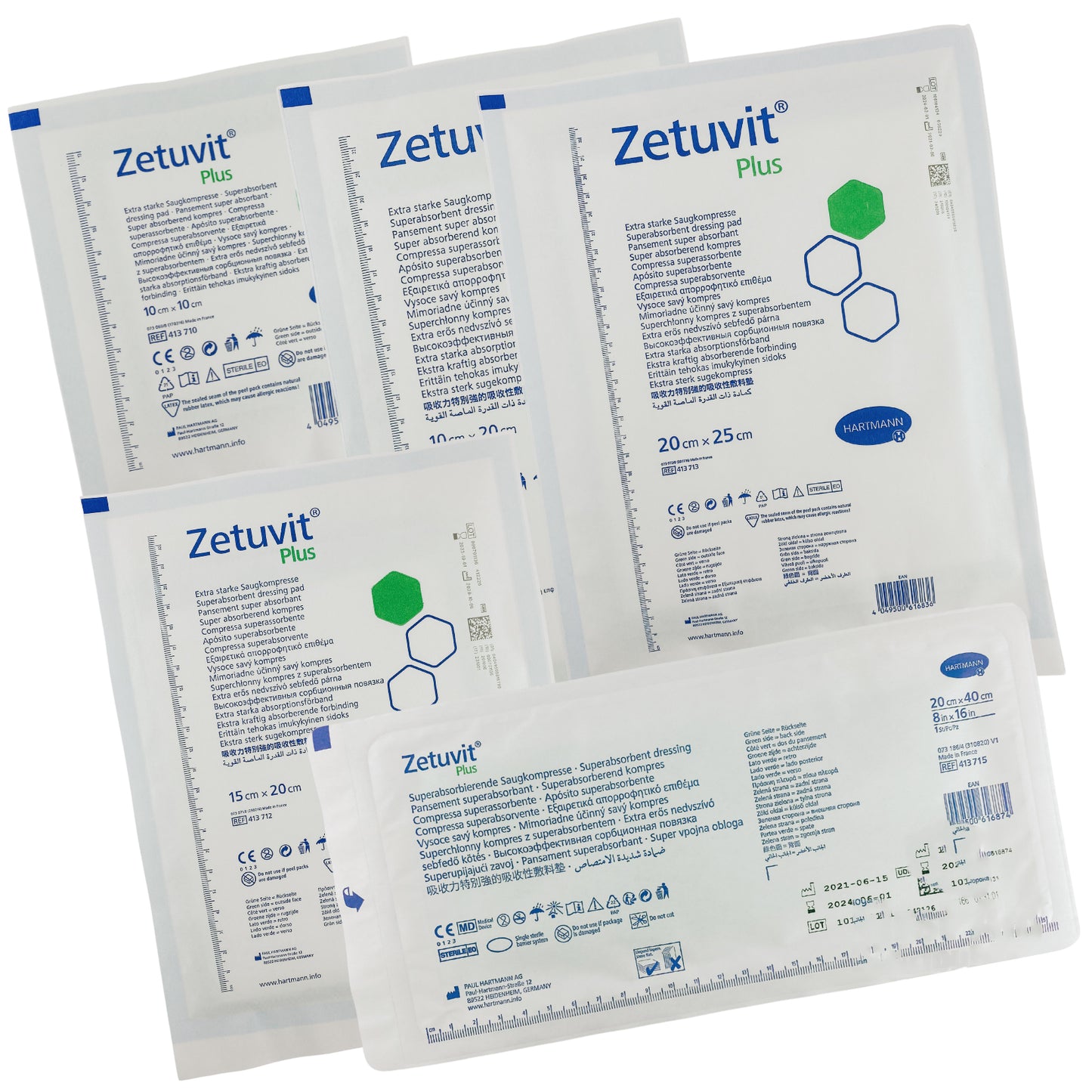 Zetuvit Plus Wound Dressing (1)