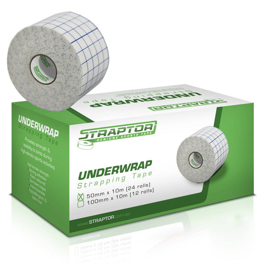 Adhesive Underwrap 50mm x 10m (24) - First Aid Distributions