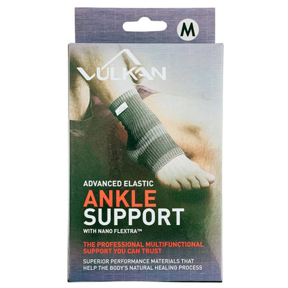 Advanced Elastic Ankle Support - Vulkan (1) - First Aid Distributions