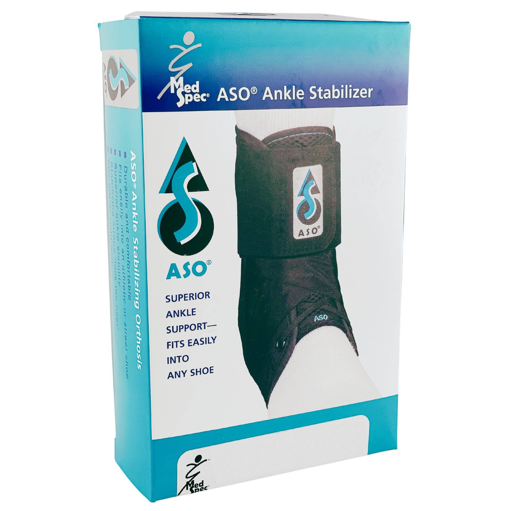 Ankle Stabiliser Brace - ASO - First Aid Distributions