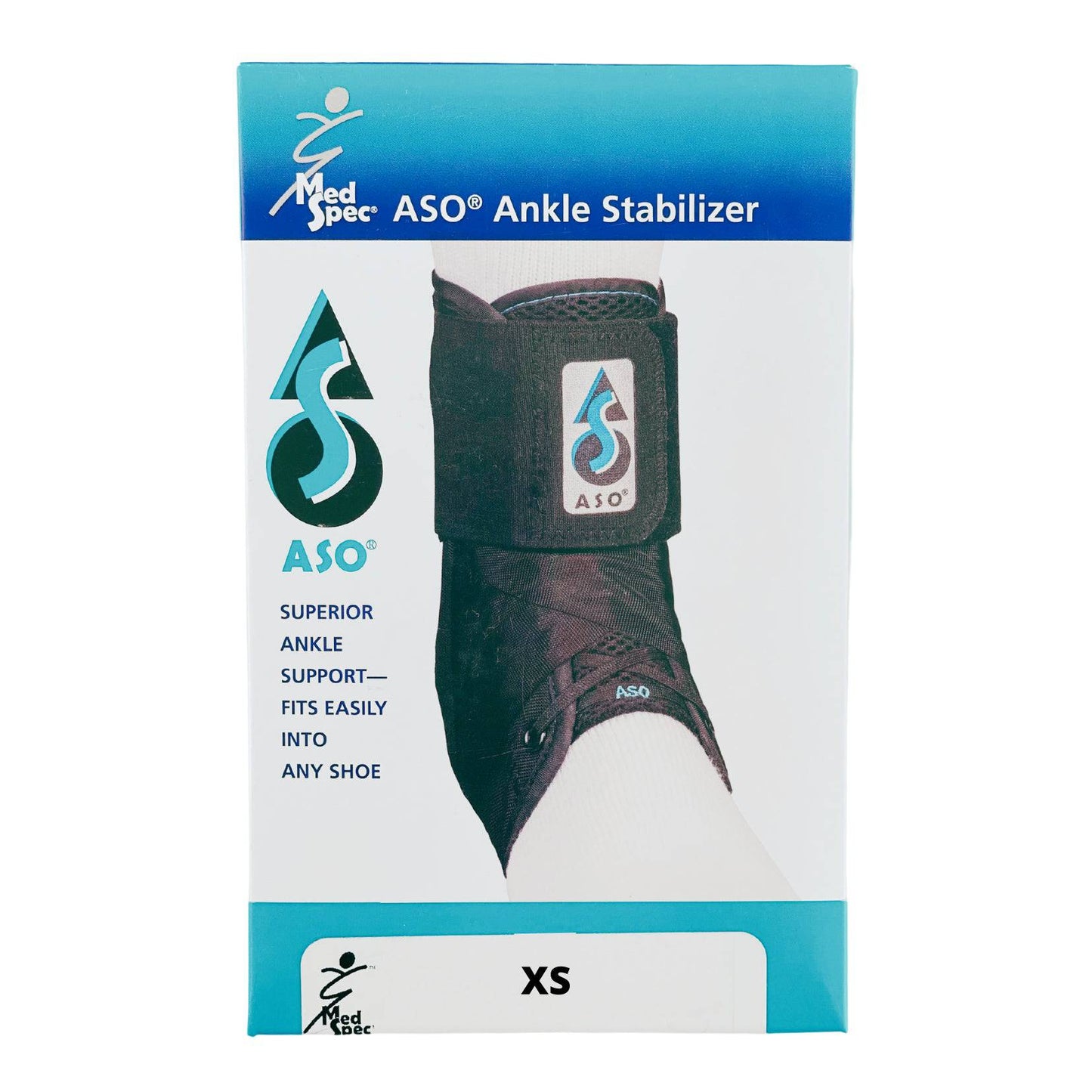 Ankle Stabiliser Brace - ASO - First Aid Distributions