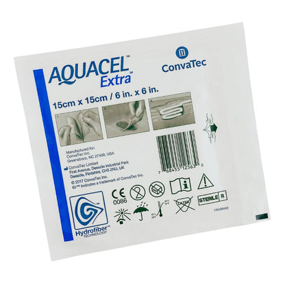 Aquacel Extra Wound Dressing (1) - First Aid Distributions