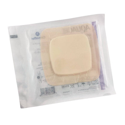 Aquacel Foam Adhesive Dressing 10cm x 10cm (1) - First Aid Distributions