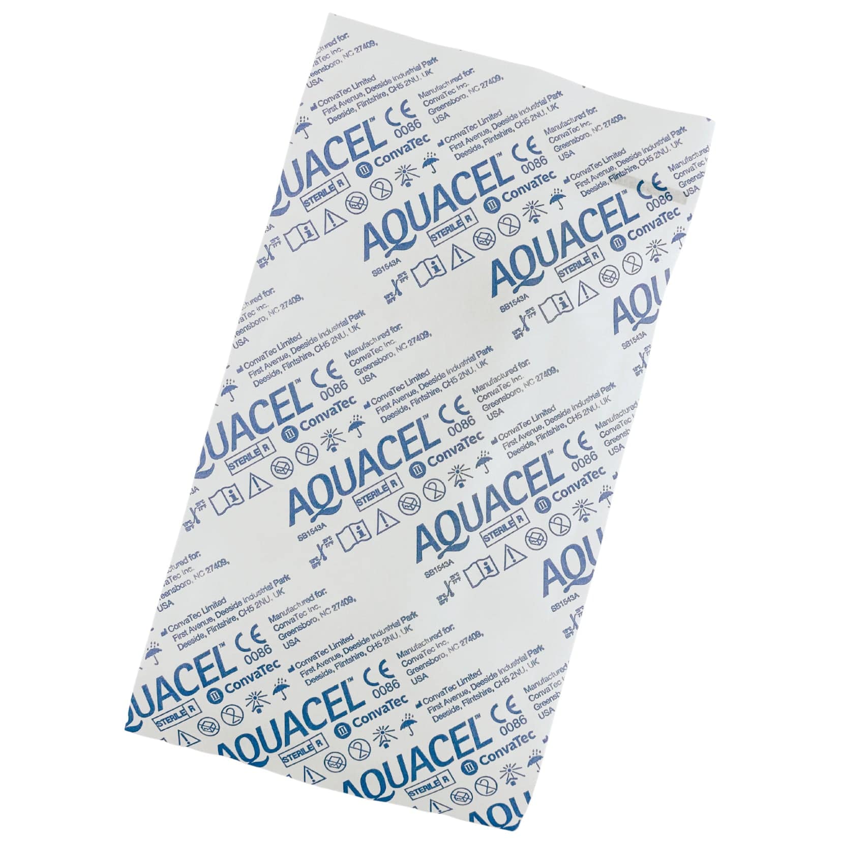 Aquacel Rope Hydrofiber Wound Dressing (1) - First Aid Distributions