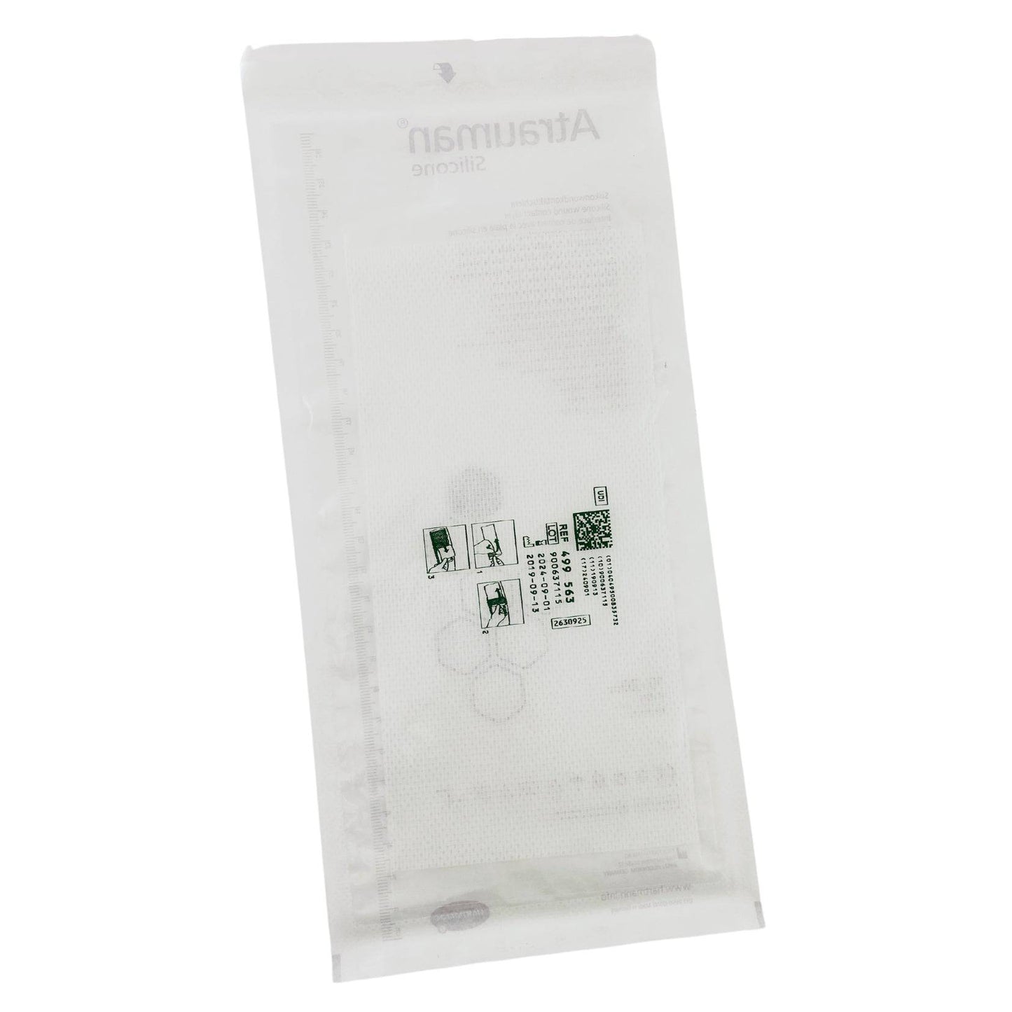 Atrauman Silicone Wound Dressing 10cm x 20cm (1) - First Aid Distributions