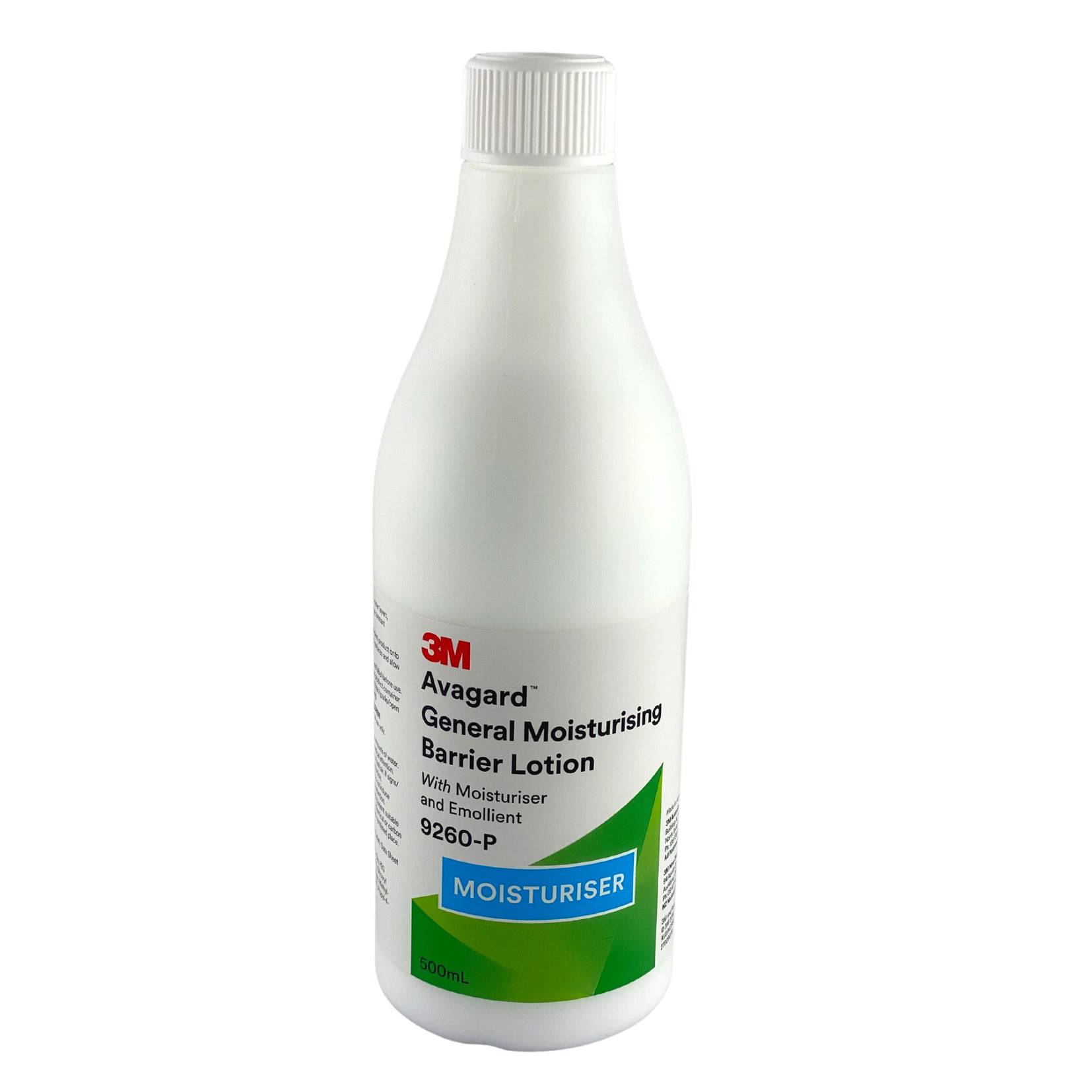 Avagard Moisturising Barrier Lotion 500ml (1) - First Aid Distributions