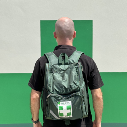 Model 9 First Aid Kit - Backpack - First Aid Distributions