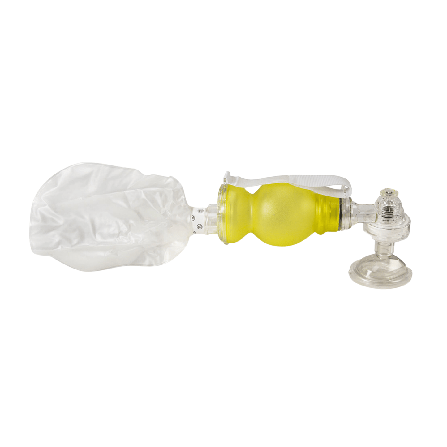 Bag II Disposable Resuscitator - Laerdal (1) - First Aid Distributions