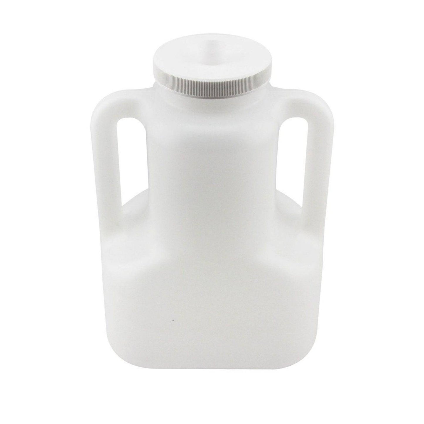 Bedside Urinary Drainage Bottle 4 Litre (1) - First Aid Distributions