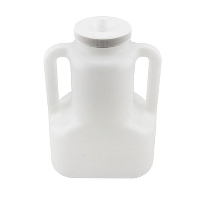 Bedside Urinary Drainage Bottle 4 Litre (1) - First Aid Distributions