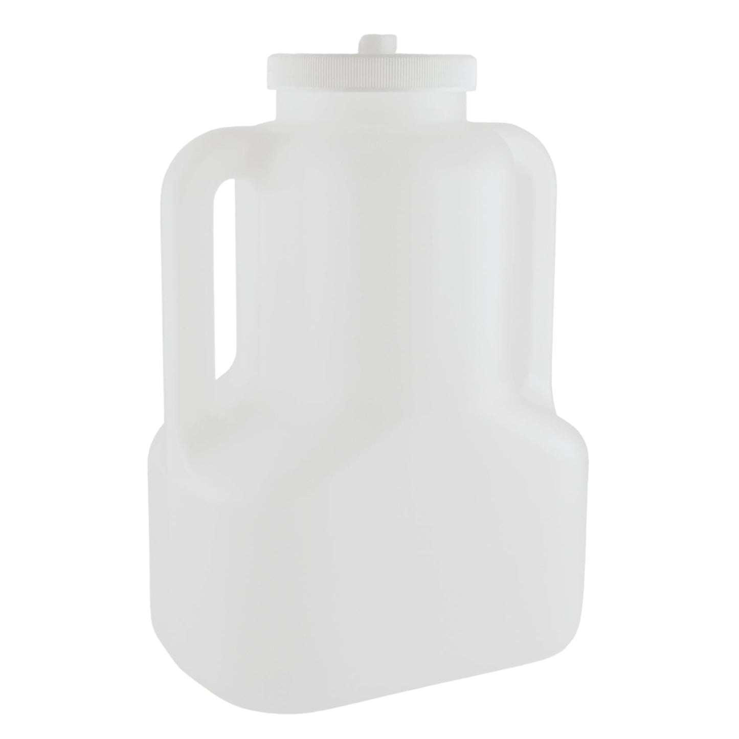 Bedside Urinary Drainage Bottle 4 Litre (1) - First Aid Distributions