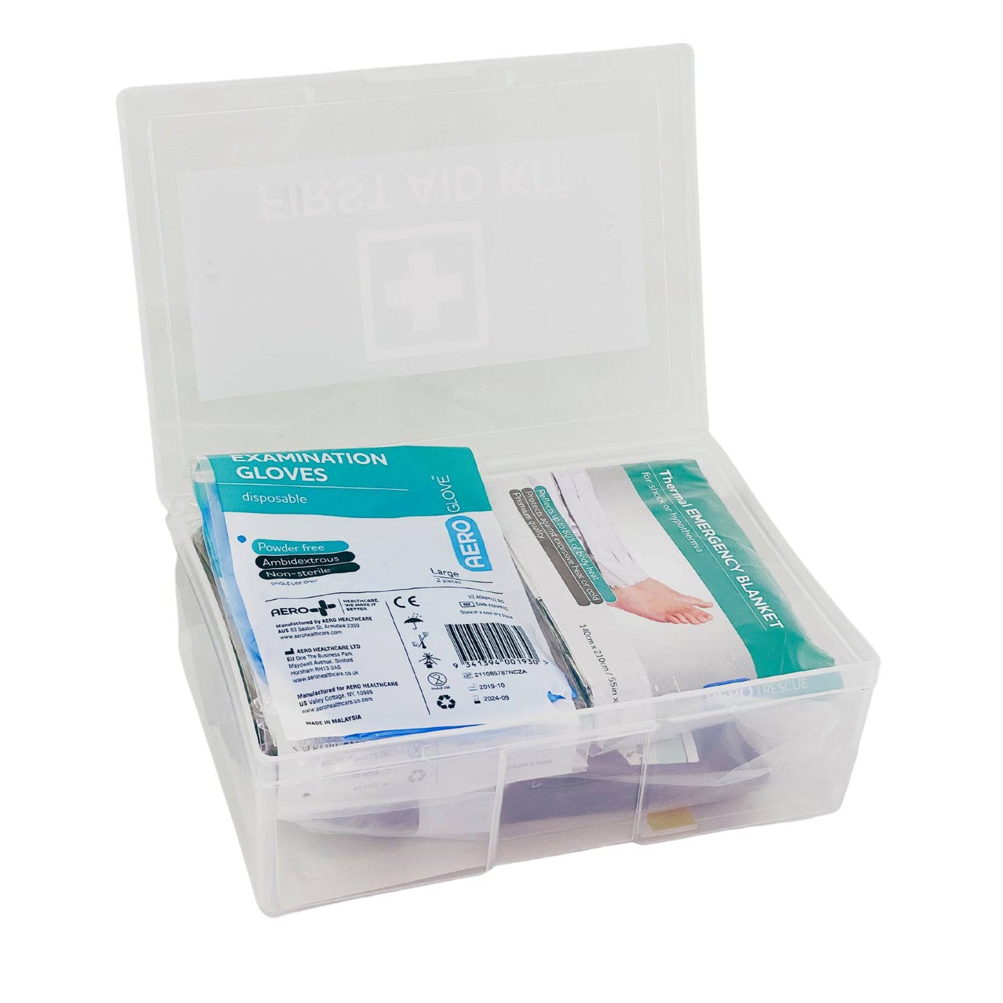 Bleeding Control Trauma First Aid Kit - First Aid Distributions