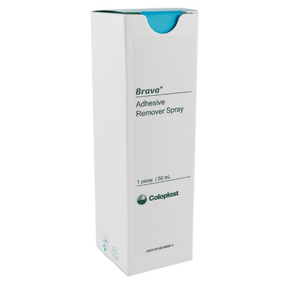 Brava Adhesive Remover Spray 50ml (1) - First Aid Distributions