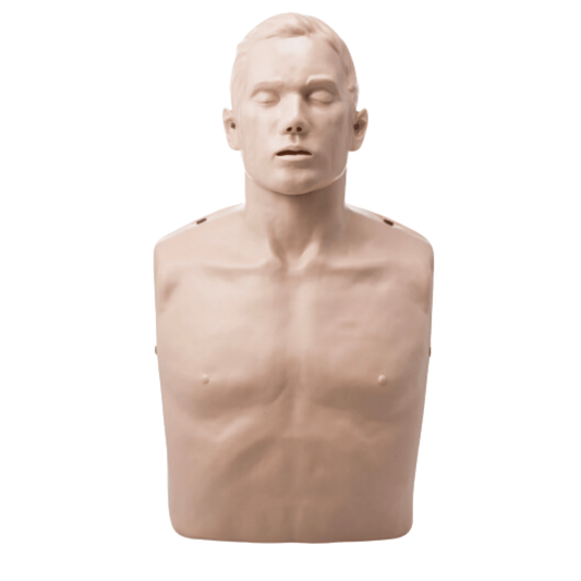 Brayden Pulse CPR Manikin (1) - First Aid Distributions