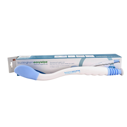 Buckingham Easywipe Bottom Wiper - First Aid Distributions