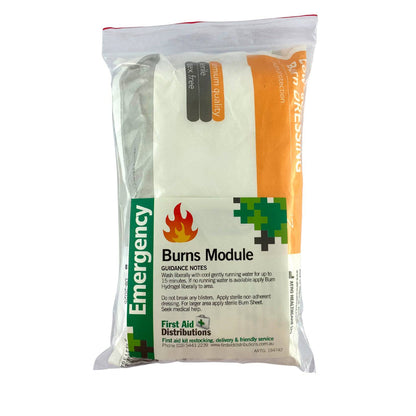 Burns Module - First Aid Distributions