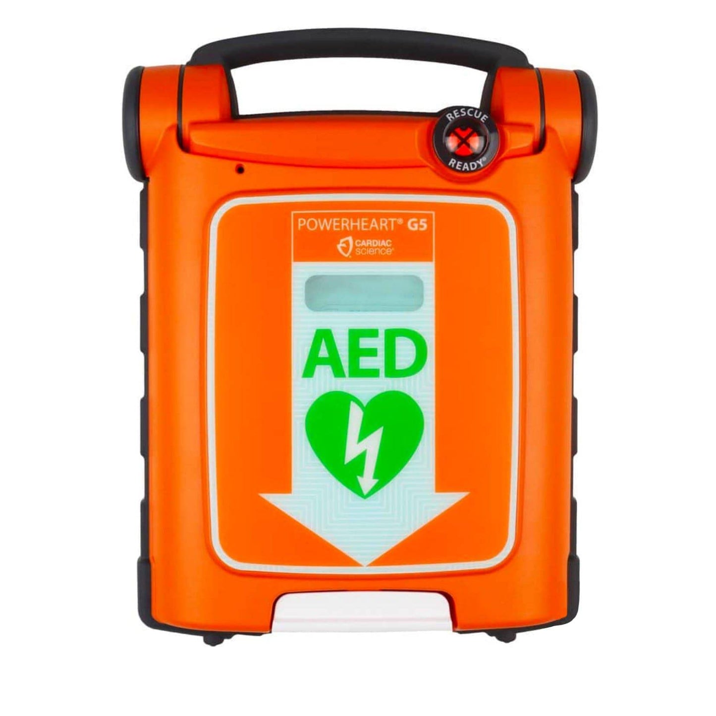 Cardiac Science Powerheart G5 Automatic Defibrillator (1) - First Aid Distributions